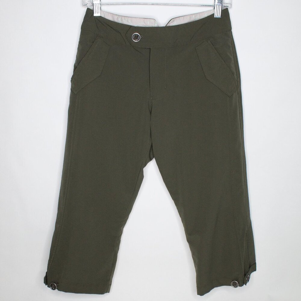 REI Womens outdoor Active Capri Pants UPF 50+